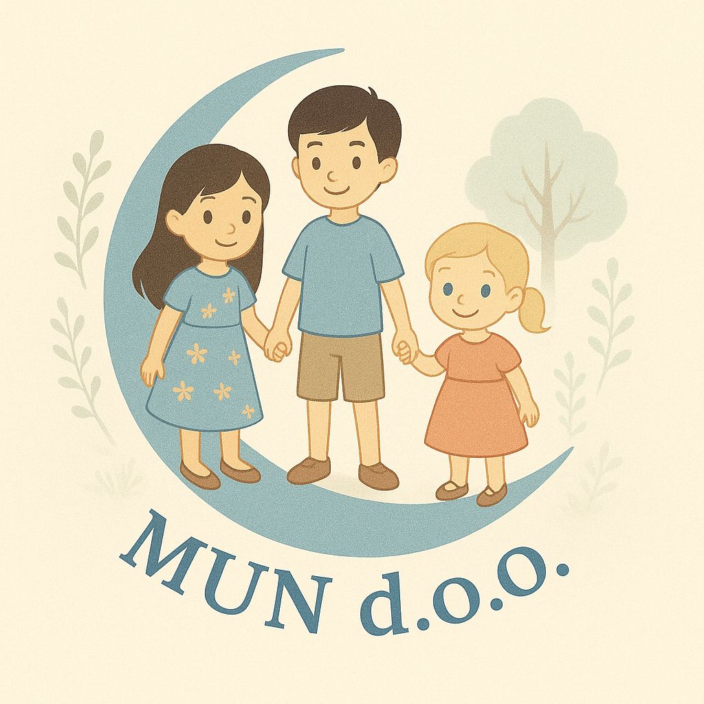 Mun Dekor by Pahuljica logo